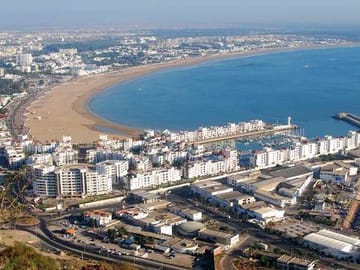 Private Day Trip to Agadir from Marrakech