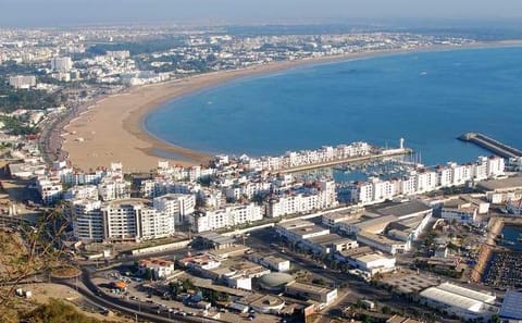 Private Day Trip to Agadir from Marrakech with Transport