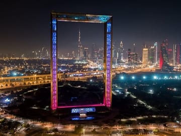 Dubai Frame