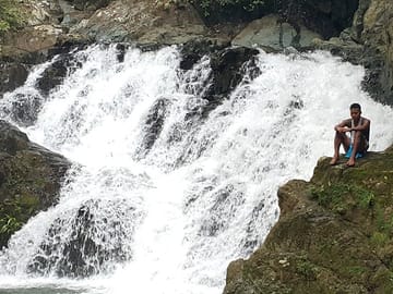 San Juan Waterfall