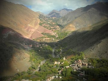 Imlil Park