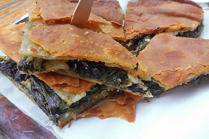 Spanakopita