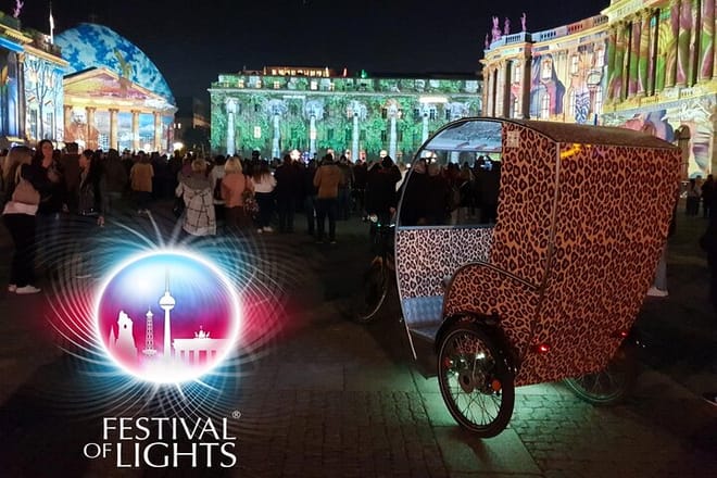 Berlin Night Tours - Romantic Night & Evening Tours Berlin 9