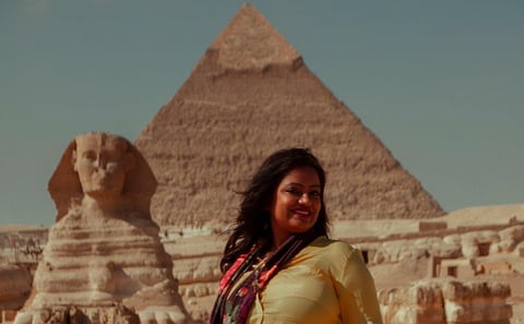 Private Cairo Tour: Pyramids, Museum & Bazaar