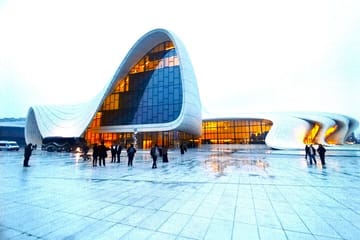 12 Days Private Best of Azerbaijan Tour