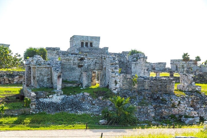 Fullday Tour to Tulum and Coba Mayan Sites with Swim in a Cenote 4