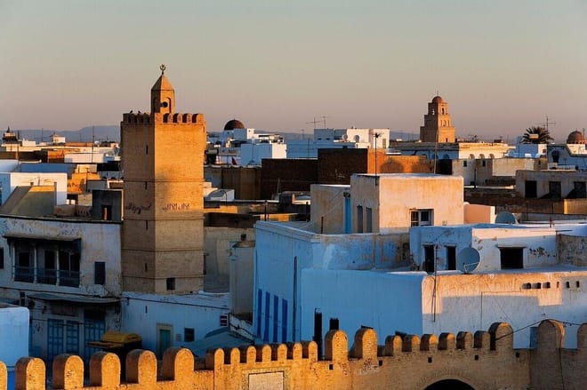 Excursion à Kairouan et El Jem photo 4