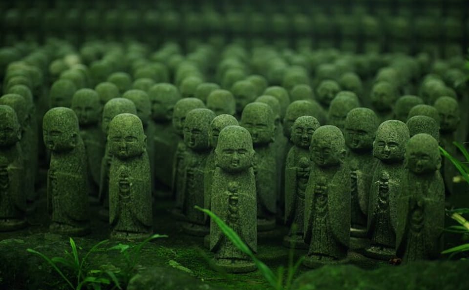 Tokyo to Kamakura English Guided Private Tour