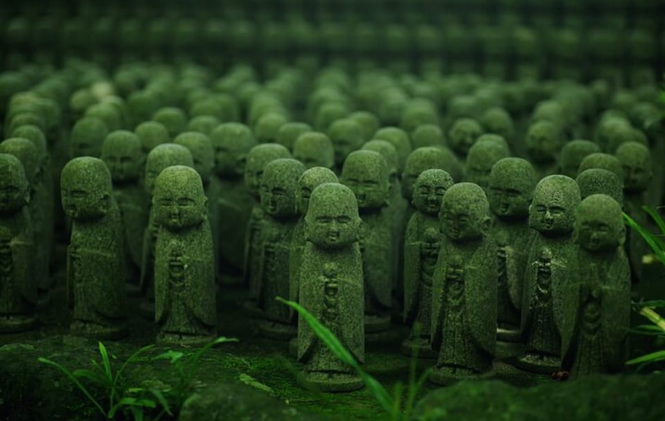 Tokyo to Kamakura English Guided Private Tour
