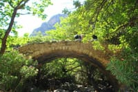 Hiking adventure in the Polyrrinia & Sirikari Gorge. Private tour 4
