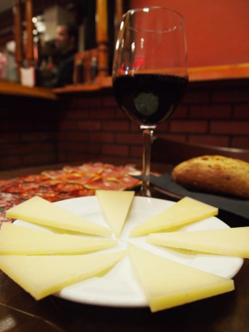 Madrid Local's Wine and Tapas Lunch Tour with a side of History - Photo 4
