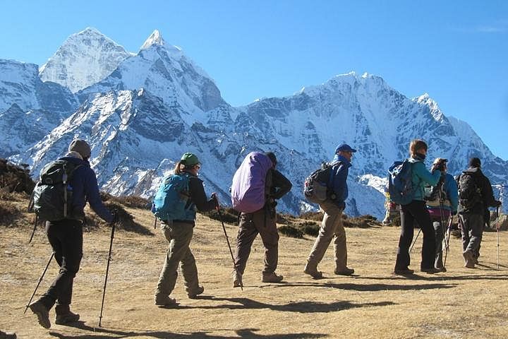 Everest Base Camp Trek in Nepal: Experience Stunning Himalayan Adventure