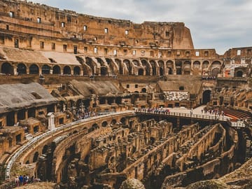 Private Full Day Cultural Tour of Rome's Iconic Landmarks