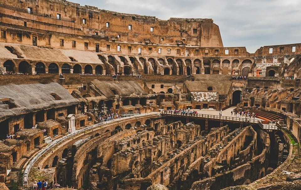 Private Full Day Cultural Tour of Rome's Iconic Landmarks