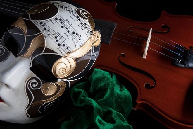Vivaldi’s Venice: A Musical Walking Tour