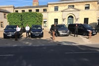 Private Post Cruise Transfer to Heathrow from Southampton Port 1