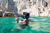 Private Cabo Arch Kayak & Snorkel Tour for 4 Guests 8
