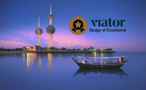 Half-Day City and Desert Tour in Kuwait City