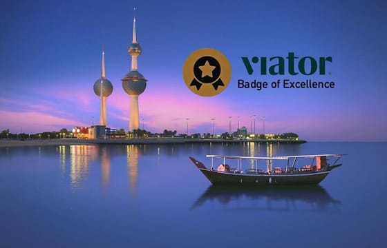 Half Day licensed Tours in Kuwait City & Desert PickUp & DropOff