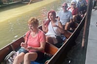 Floating Market