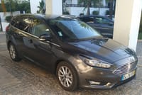 Private ground transportation to and from golf resorts Portugal.