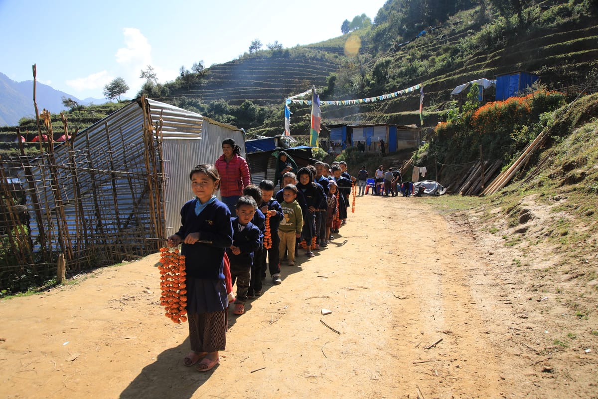 19 Days Mera Peak Climbing & Expedition – One Life-Changing Himalayan Adventure