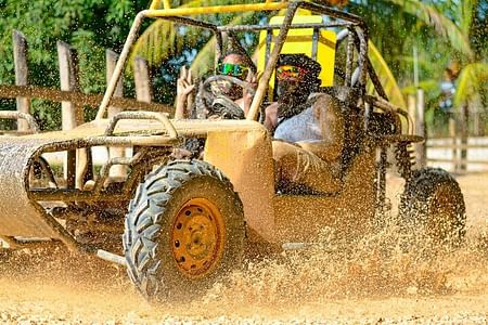 Tour in Buggy and 4×4 ATV 4DW in Punta Cana