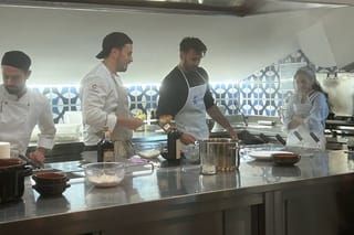Cooking school in Sorrento with tastings of local olive oil 