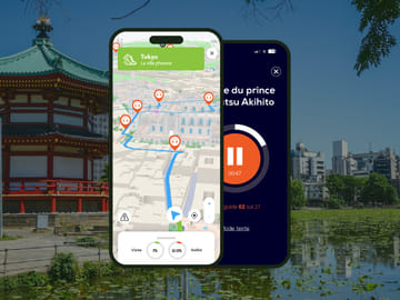 Self-Guided Walking Tour of Taito City, Tokyo