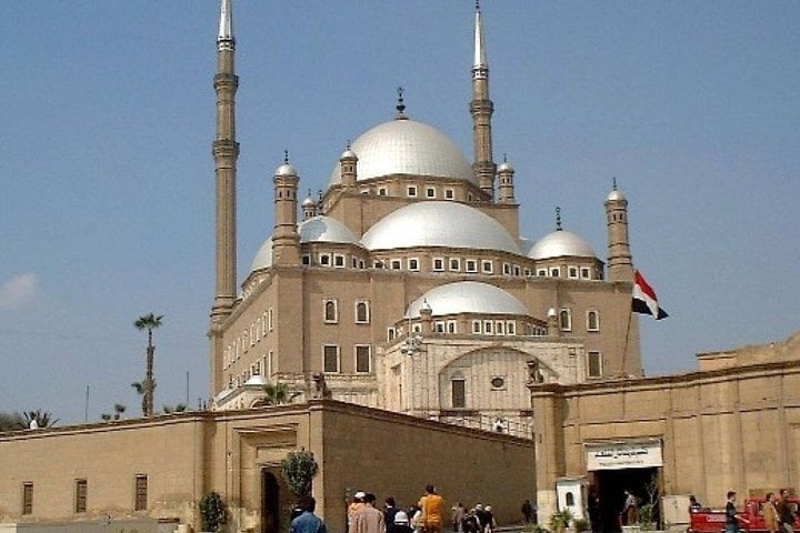 Islamic old cairo - Emo Tours Sweden