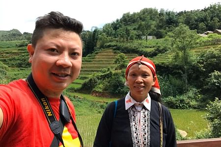 Explore Taphin Redzao Village: Private Tour in Sapa’s Scenic Valleys