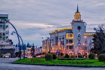 Full-Day Private Georgia Tour with Pick Up from Tbilisi