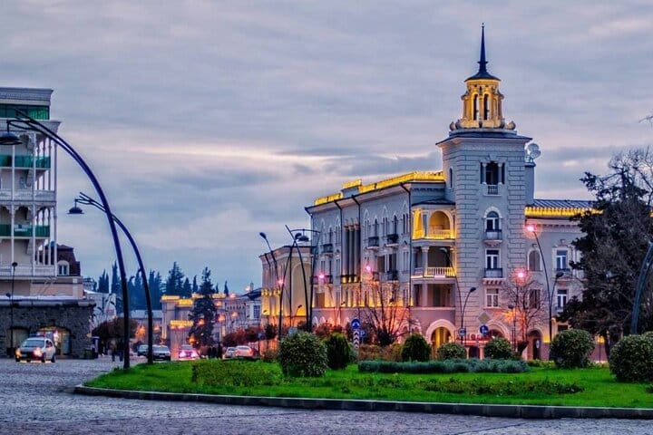 Full-Day Private Georgia Tour with Pick Up from Tbilisi 5