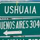 See Ushuaia on a double decker bus tour!