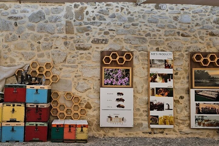 Falassarna Beach Olive and Honey Tasting Private Tour 5