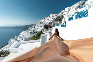 Santorini: The "Express" package