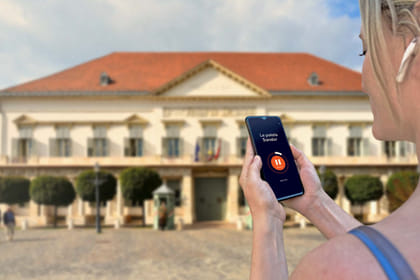 Self-Guided Walking Tour of Budapest's Historic Sites