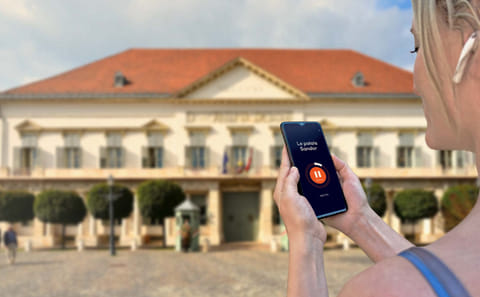 Self-Guided Walking Tour of Budapest's Historic Sites