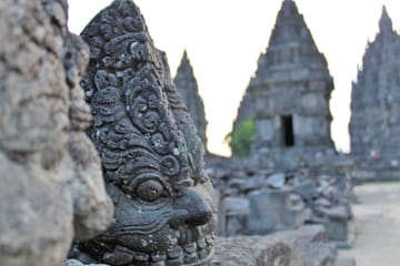 Borobudur Temple Sunset Tour with Jeep Ride and Lunch