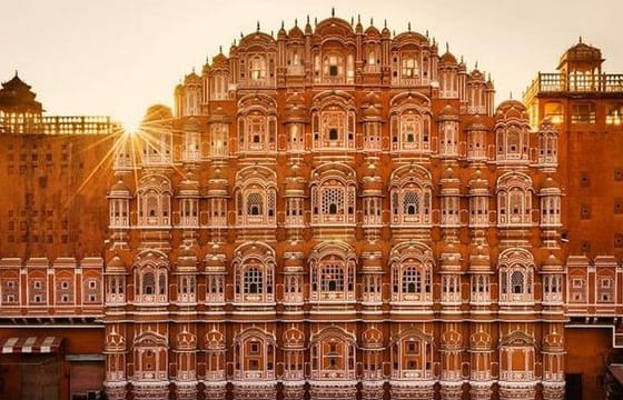 Jaipur day tour from Delhi