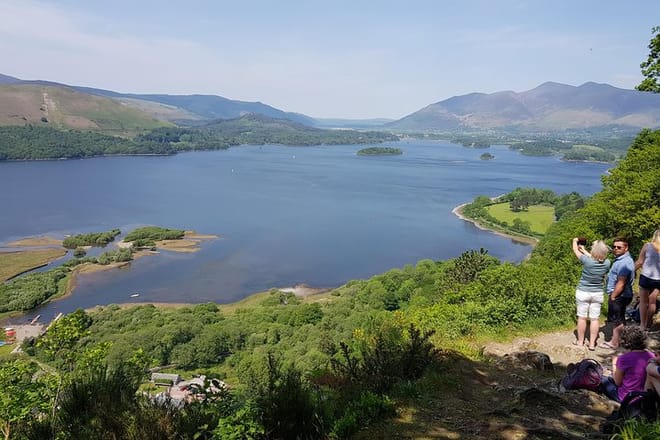 8 Lakes and Magnificent Scenery - Afternoon Half Day Tour