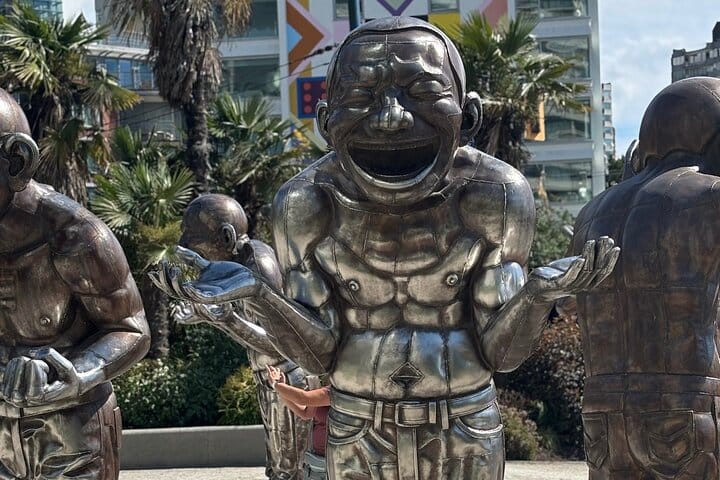 2 Hours Private Tour of City of Vancouver