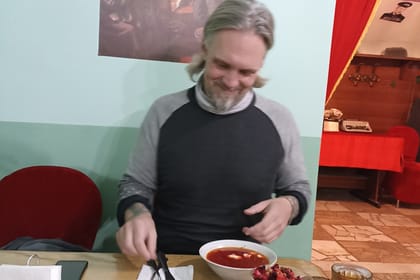 Classic tour to Transnistria  including lunch from Moldova