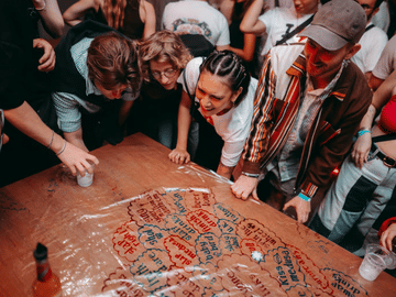 Barcelona Pub Crawl with 1 Hour Open Bar & VIP Club Entry