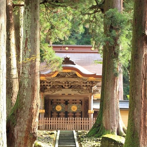 【観光タクシープラン】大本山永平寺と丸岡城・東尋坊　～初めての福井　おすすめダイジェスト～（EH：4時間コース）