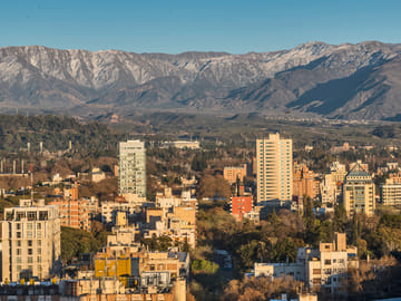 4-Day Adventure Tour in Mendoza with Canopy and Trekking