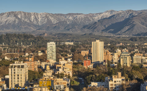 4-Day Adventure Tour in Mendoza with Canopy and Trekking