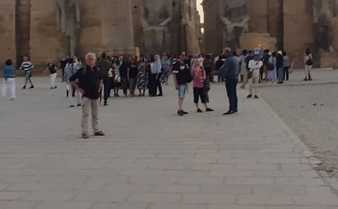 Two-Day Historical Tour of Cairo and Luxor from Sharm El Sheikh