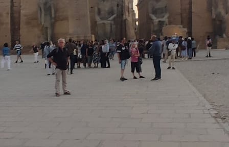 Two-Day Historical Tour of Cairo and Luxor from Sharm El Sheikh