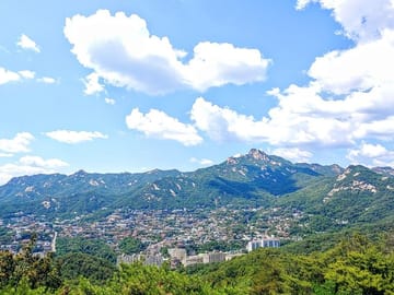 Mt.Bukhan National Park